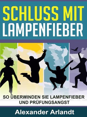cover image of SCHLUSS MIT LAMPENFIEBER